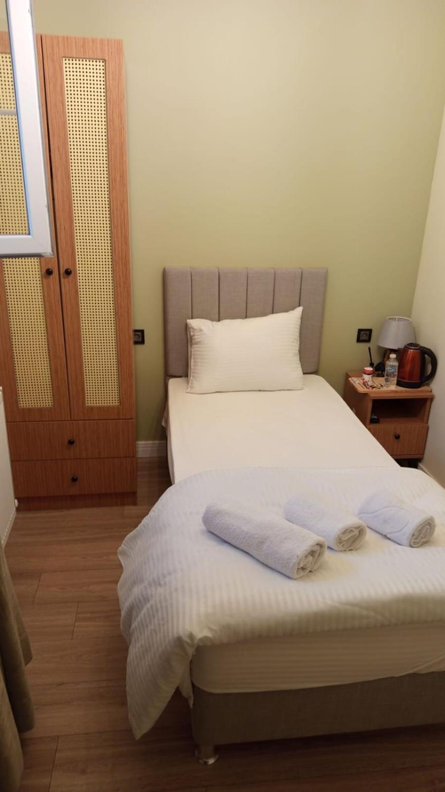 Zelle Airport Boutique Hotel Arnavutkoy Værelse billede