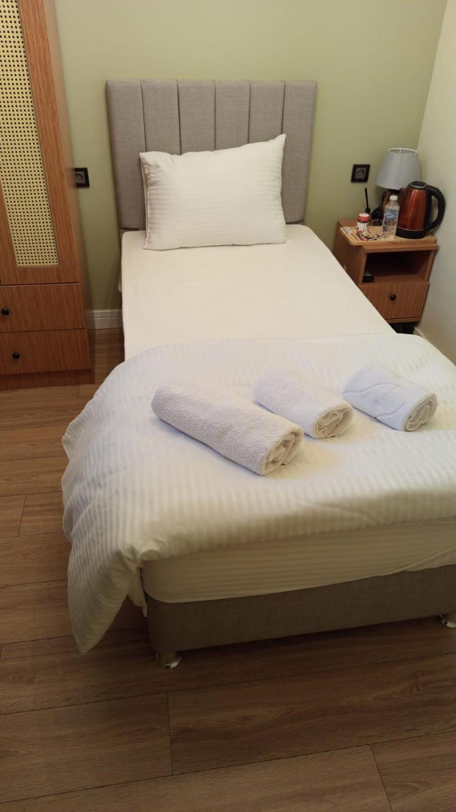 Zelle Airport Boutique Hotel Arnavutkoy Værelse billede