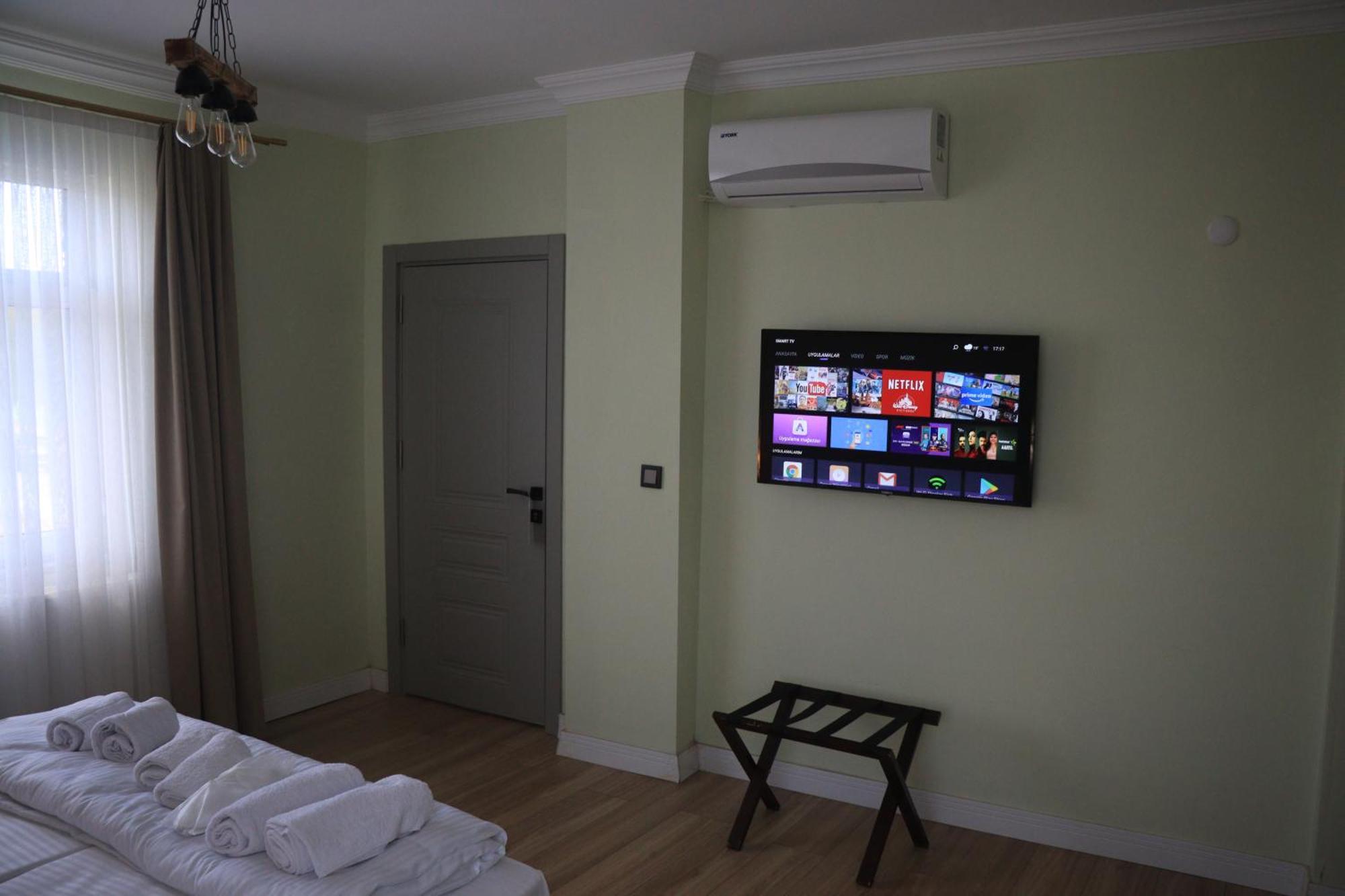 Zelle Airport Boutique Hotel Arnavutkoy Eksteriør billede