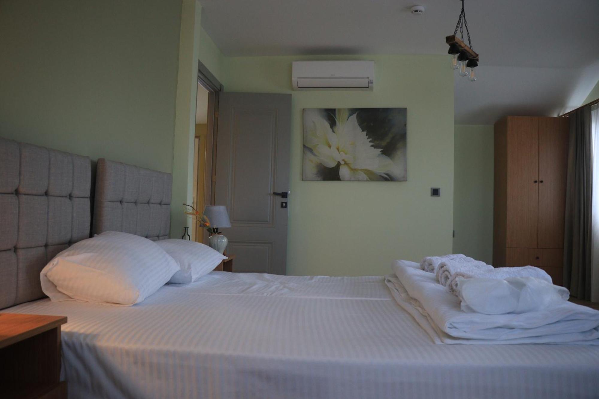 Zelle Airport Boutique Hotel Arnavutkoy Eksteriør billede