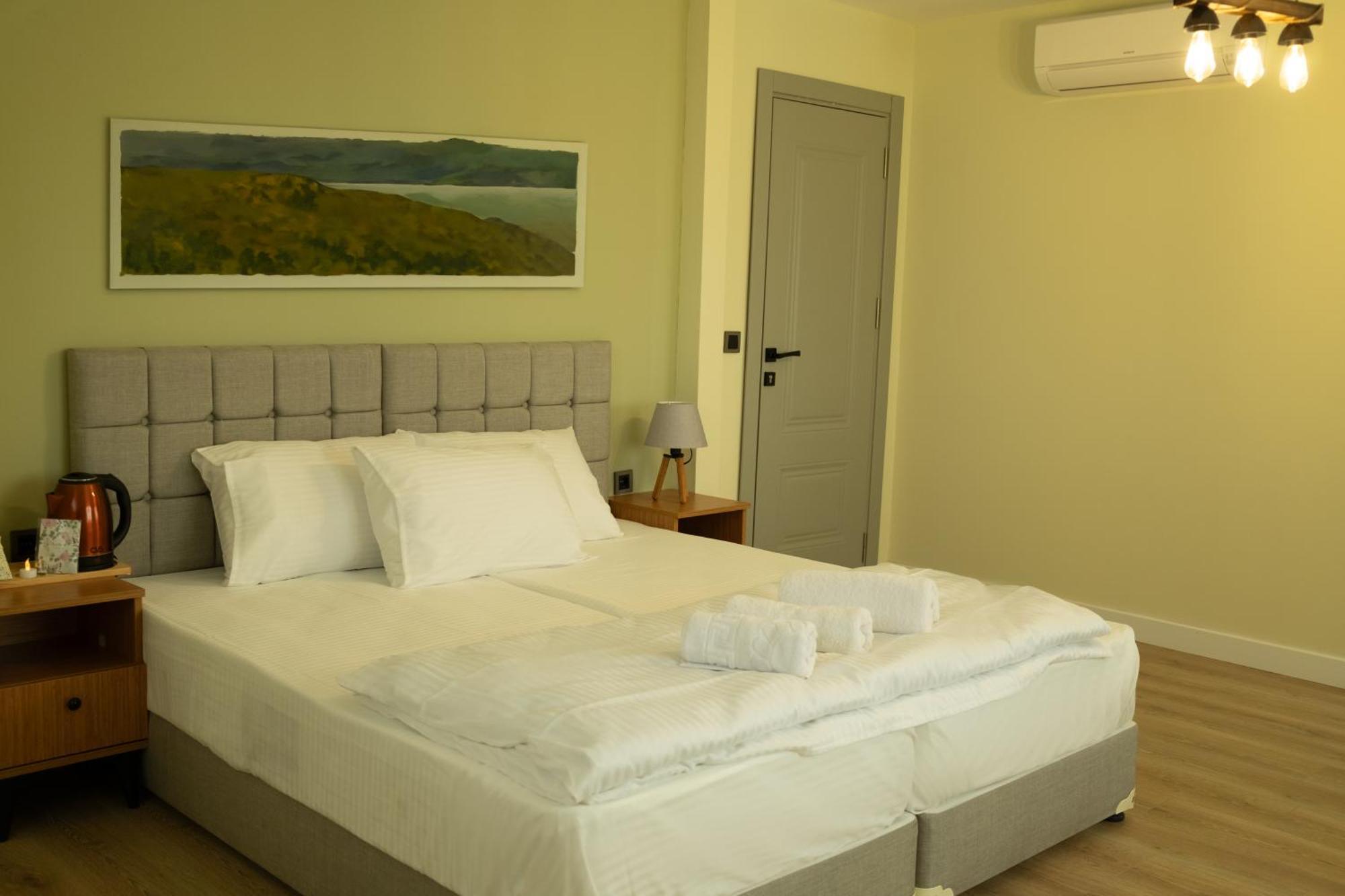 Zelle Airport Boutique Hotel Arnavutkoy Eksteriør billede
