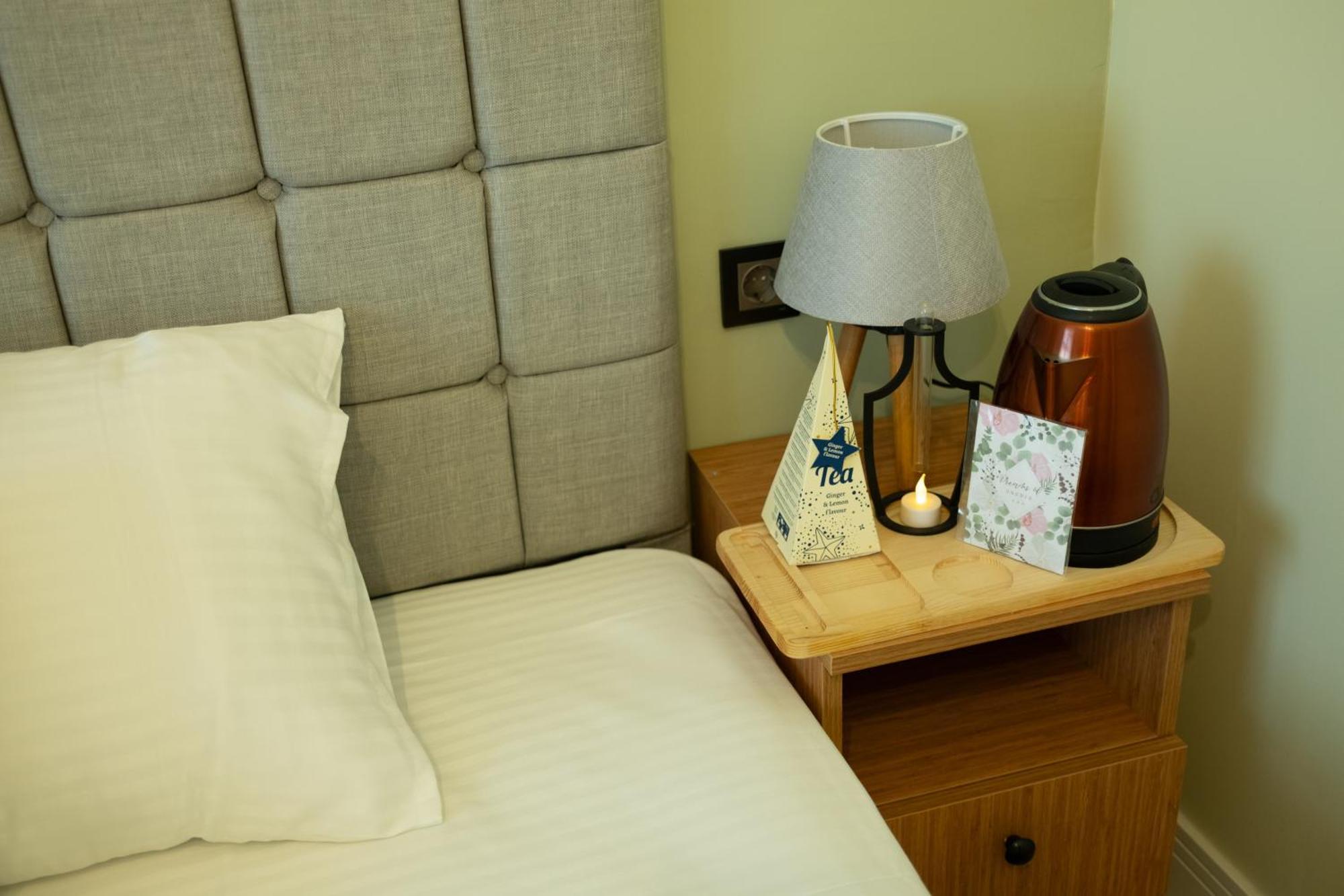 Zelle Airport Boutique Hotel Arnavutkoy Værelse billede