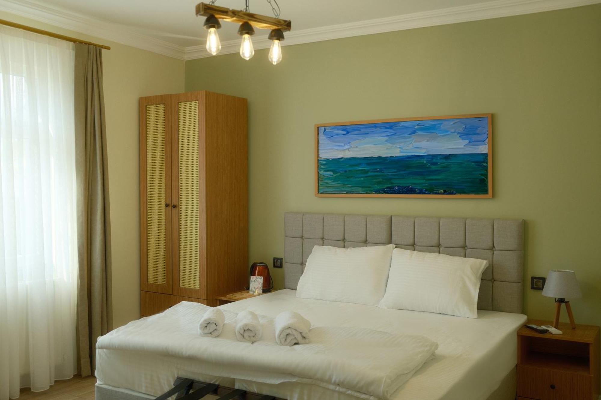Zelle Airport Boutique Hotel Arnavutkoy Eksteriør billede
