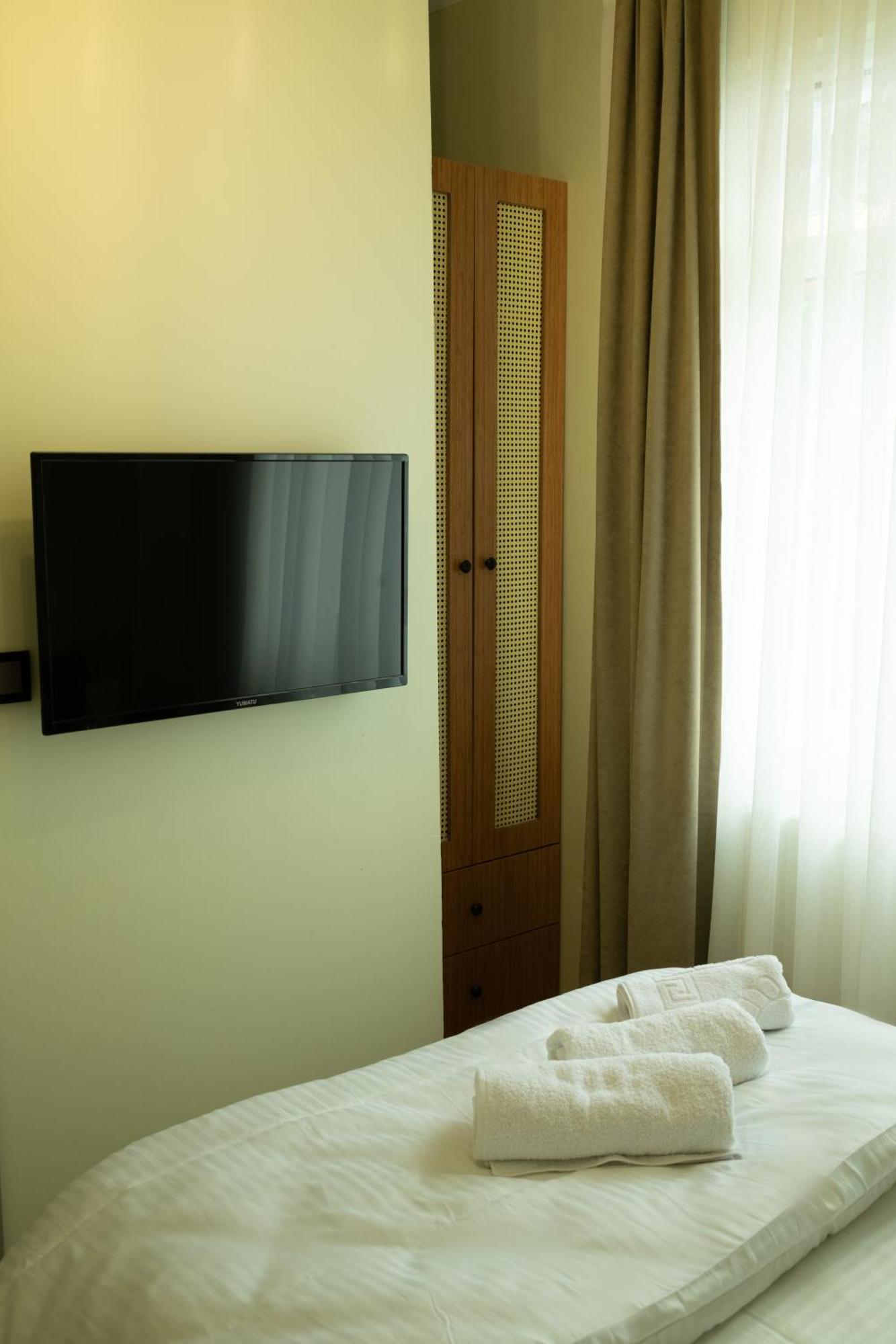 Zelle Airport Boutique Hotel Arnavutkoy Værelse billede
